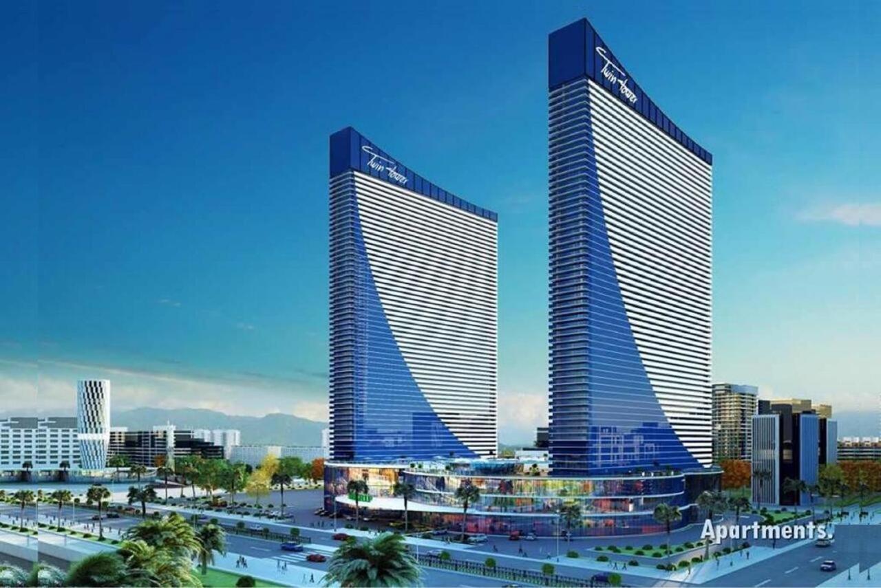 באטומי Orbi City- Twin Towers Corpus C מראה חיצוני תמונה
