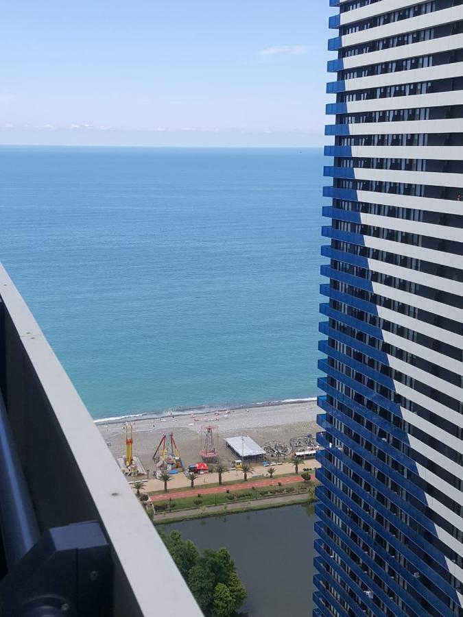 באטומי Orbi City- Twin Towers Corpus C מראה חיצוני תמונה