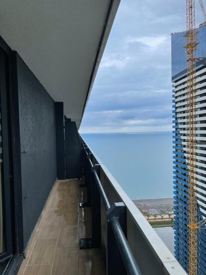 באטומי Orbi City- Twin Towers Corpus C מראה חיצוני תמונה