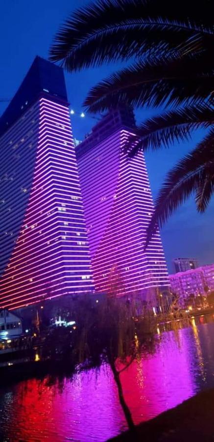באטומי Orbi City- Twin Towers Corpus C מראה חיצוני תמונה